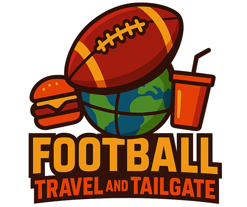 My Football Travel And Tailgate Site